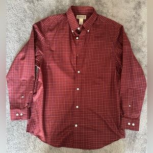 Duluth Trading Co men’s button up size M